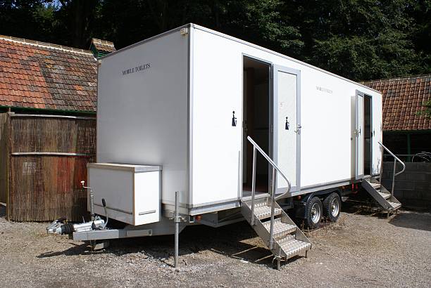 Best Deluxe Portable Toilet Rental  in Sylva, NC